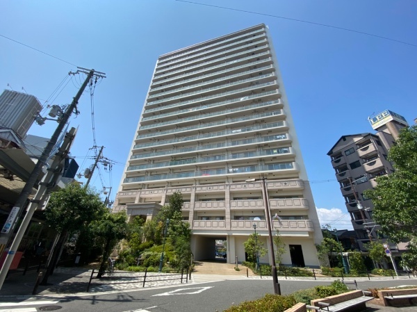 リバーガーデン岸里玉出