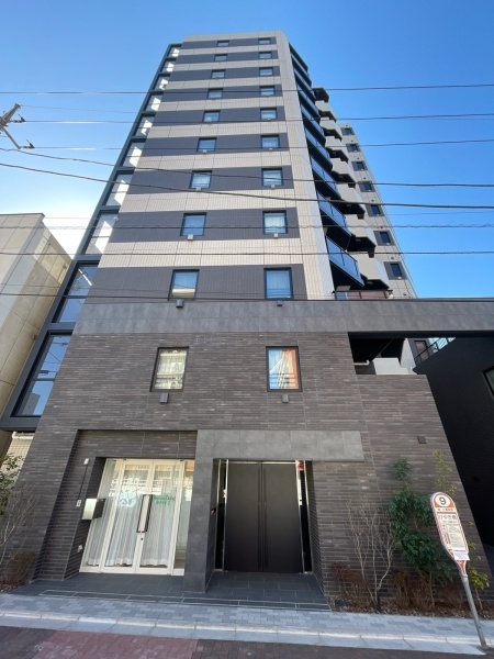 ベルジュール三鷹ステーションハウス