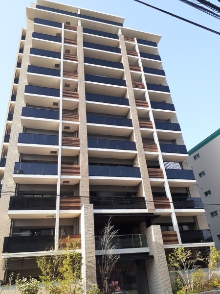 トラスト野間大池公園レジデンス