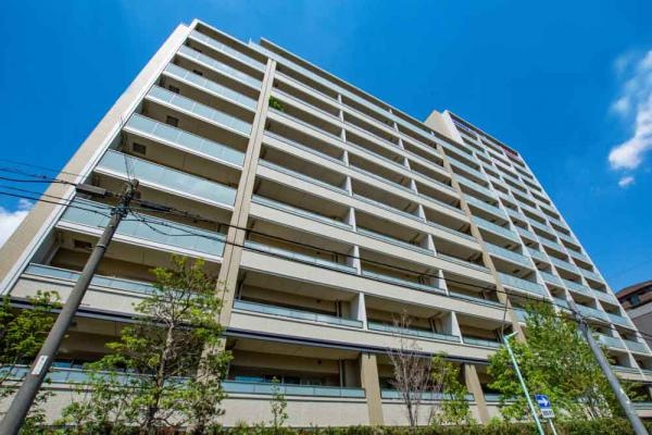 マストスクエア橦木町