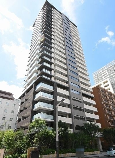 グランドメゾン勾当台通ザ・タワー