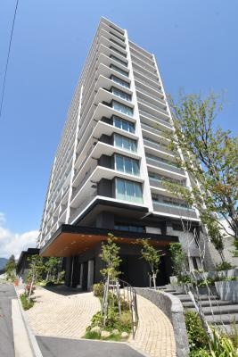 アルビオ・ガーデン五日市ヒルズ