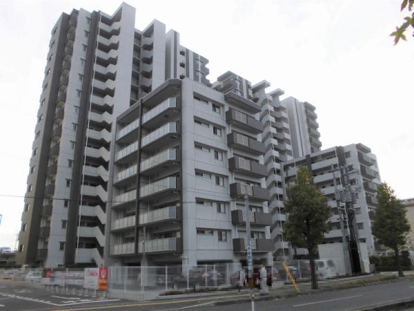 パークナード牛田本町