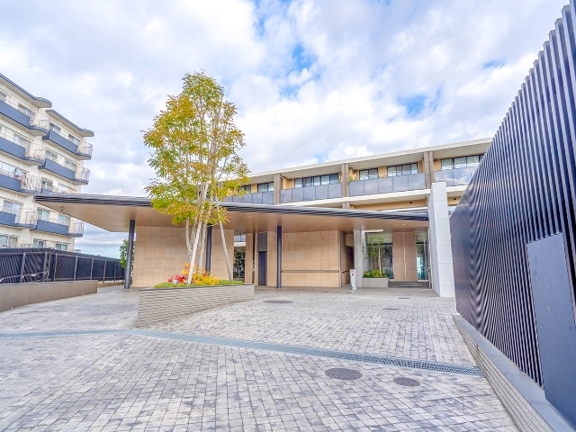 パークナード横濱上大岡