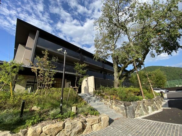 シャリエ京都山科North・South