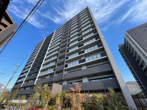 プレサンスロジェ都島レジデンス