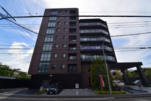 シティハウス鳥飼