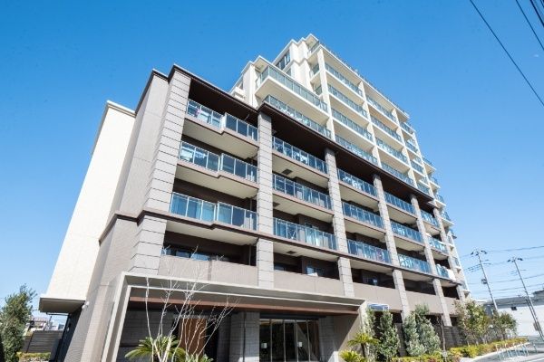 ヴェレーナシティ西新井 