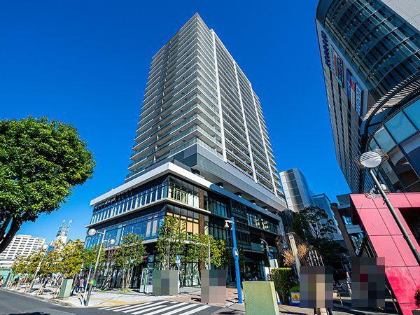プラウドタワー金町 
