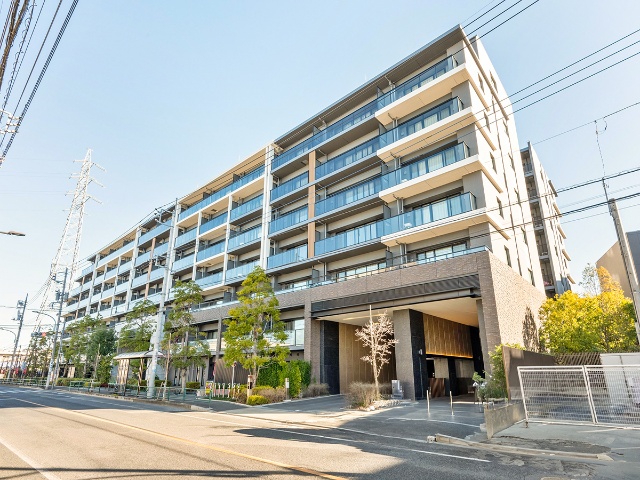 シティハウス小金井公園 