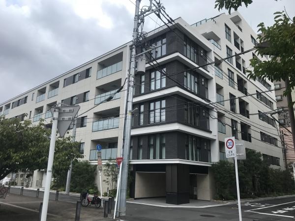 プレミスト横濱反町