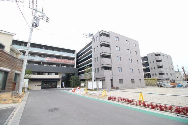 ローレルスクエア湘南平塚 