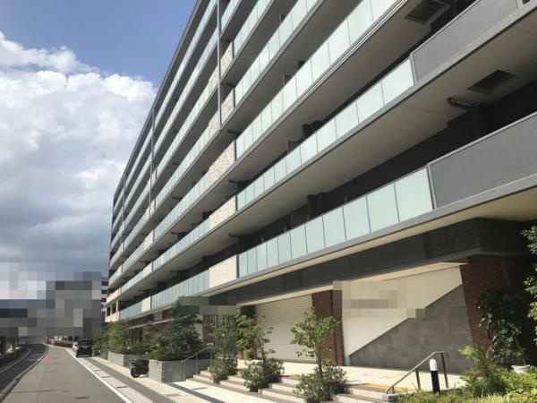 パデシオン長岡京西山天王山駅前