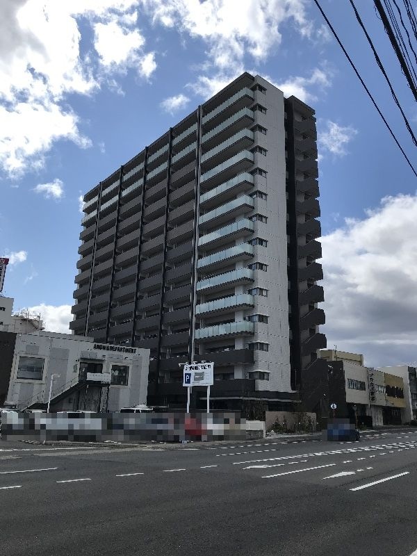 アルファステイツ問屋町Ⅱ