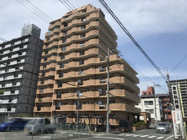 ライオンズマンション倉敷