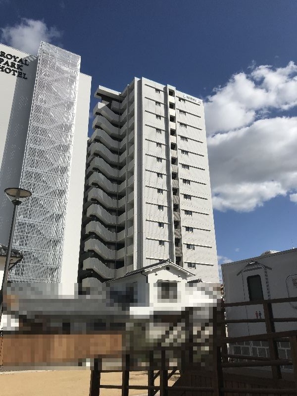 アルファステイツ倉敷阿知