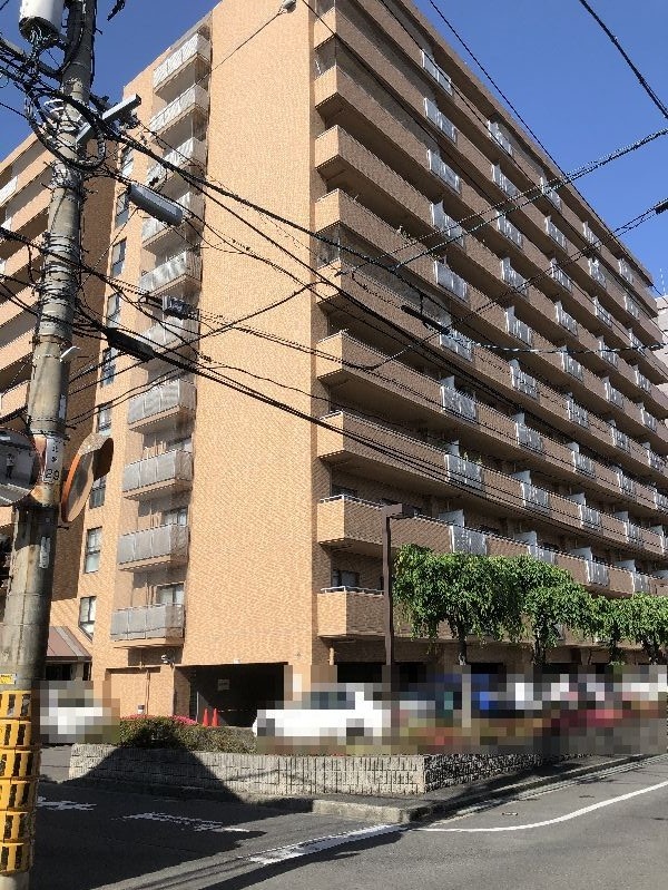 ライオンズマンション倉敷鶴形