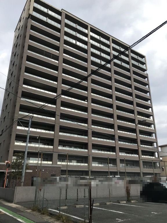 ポレスターブロードシティ倉敷