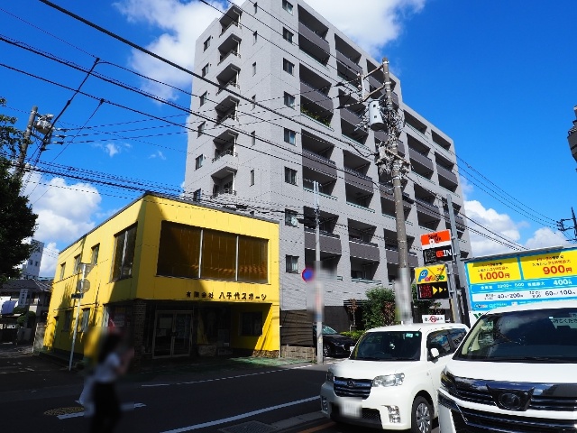 エクセレントシティ八千代台駅前