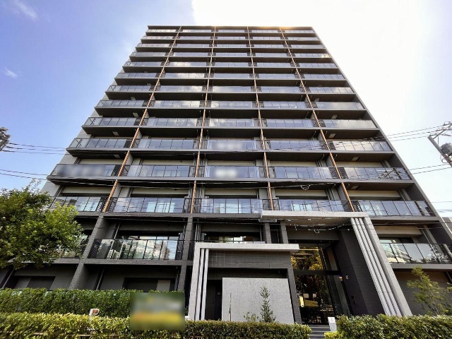 パークスクエア日暮里