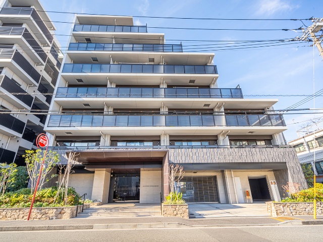 ガーラレジデンス横浜上大岡