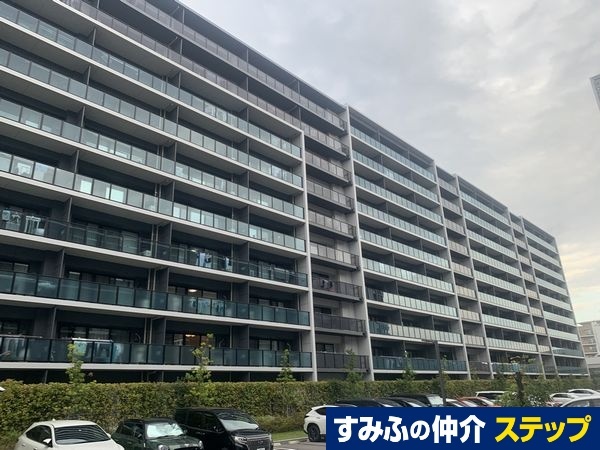 メガシティテラス２街区