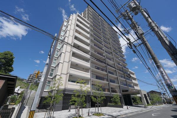 アルビオ・ガーデン古江東町