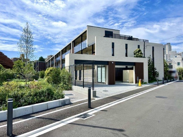 リストレジデンス武蔵野御殿山