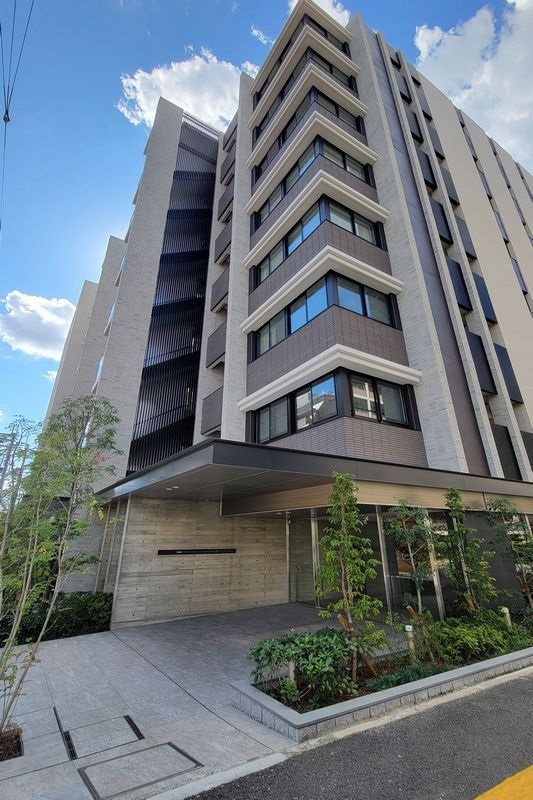 プラウド奈良三条宮前町