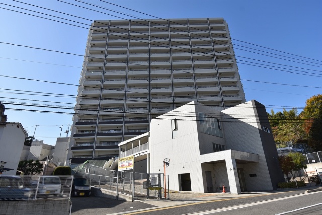 ザ・パークハウス府中南