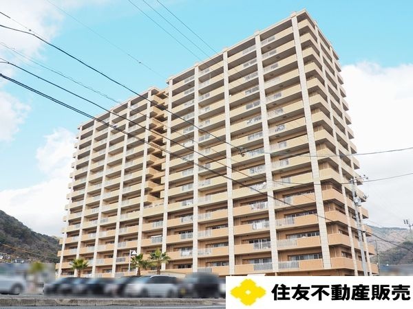 ヴェルディ阿賀ベイフロントシティ