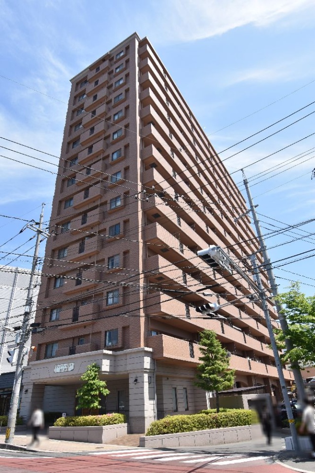 プレジデント皇神西条駅前
