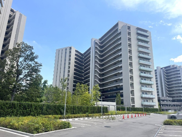 ブリリアシティふじみ野1街区