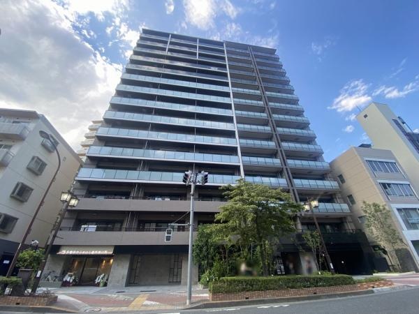 ザ・パークハウス府中