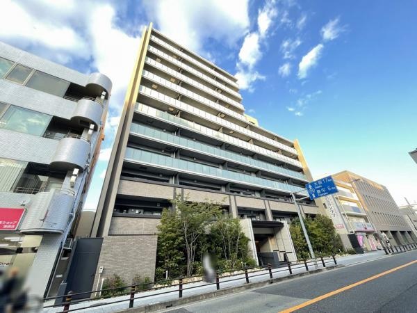 ジオ池田城南レジデンス