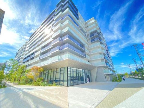 クレヴィアシティ西神中央