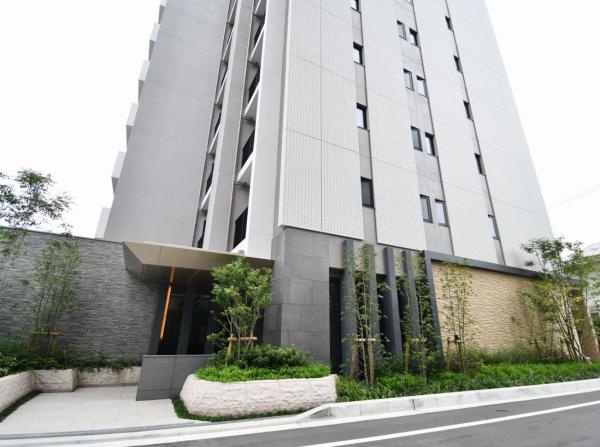 ザ・新井口プレイス