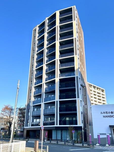 サンリヤン花小金井ステーションフロント