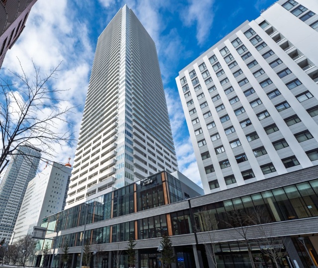 ONE札幌ステーションタワー