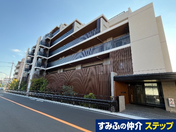 デュオヒルズ福生WEST