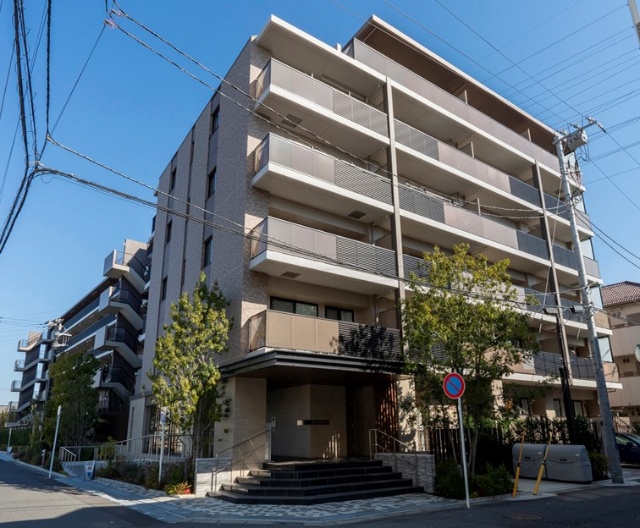 サングランデ千葉都賀テラス