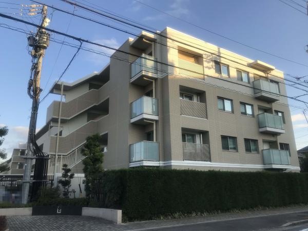 ローレルコート池上台