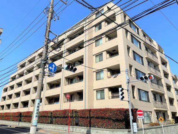 グランスイート不動前シティテラス