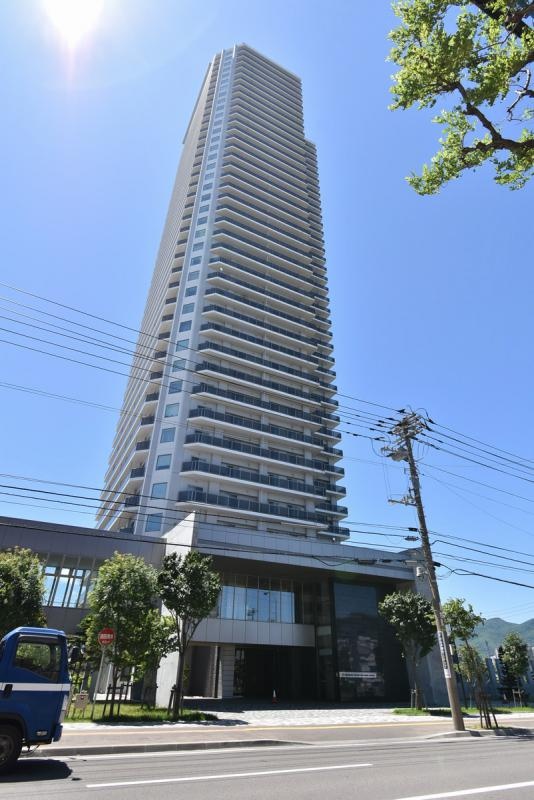 プレミスト琴似スカイクロスタワー