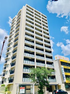 ブランズ車道駅前