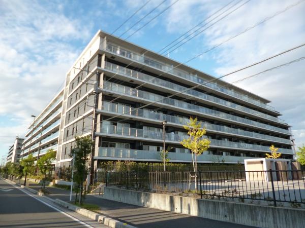 グランセンス吉川美南パークサイドコート