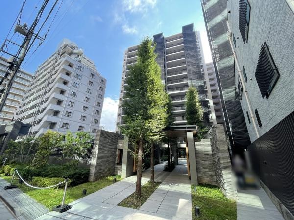 シティハウス川口ステーションコート