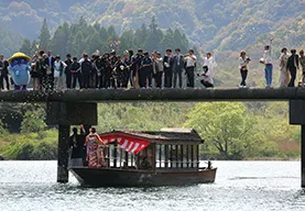 井上 勉さん（愛媛県） 「花嫁まつり」