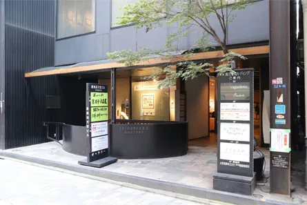 展覧会の写真