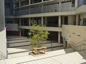 東池袋駅入口（階段）